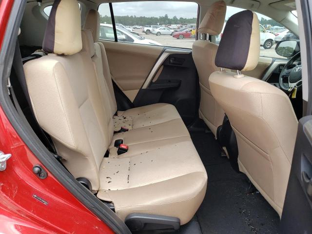Photo 6 from auction – 2013 TOYOTA RAV4 LE with VIN 2T3ZFREV3DW008786