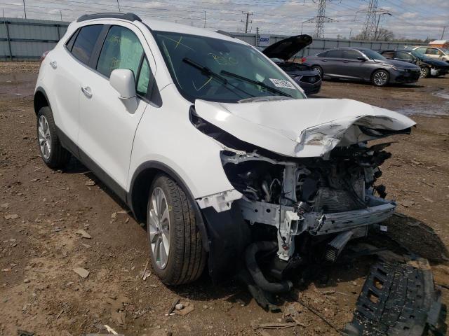 BUICK ENCORE PRE 2020 with VIN KL4CJASB7LB070791 - Photo from auction