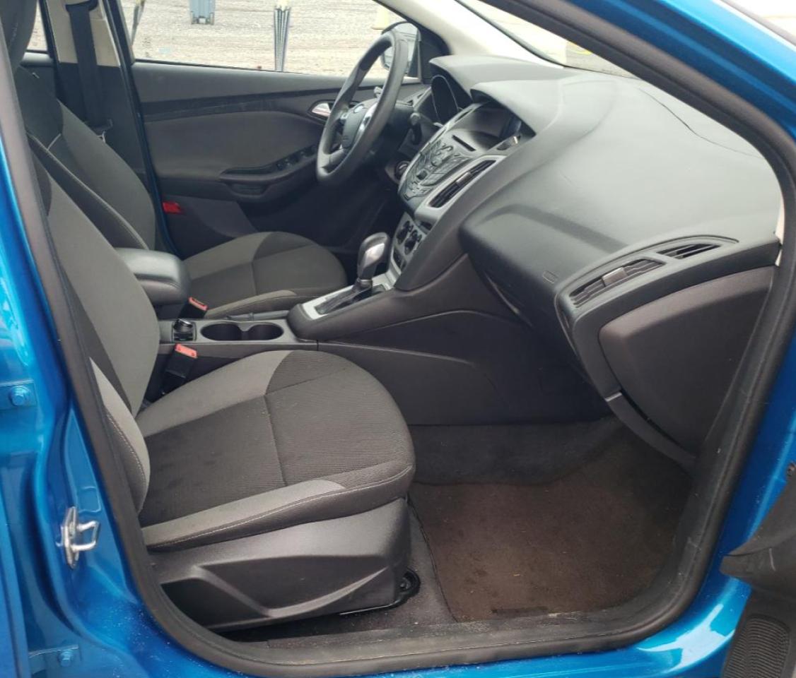 صورة رقم 5 من المزاد - 2014 FORD FOCUS SE مع VIN 1FADP3F29EL427163