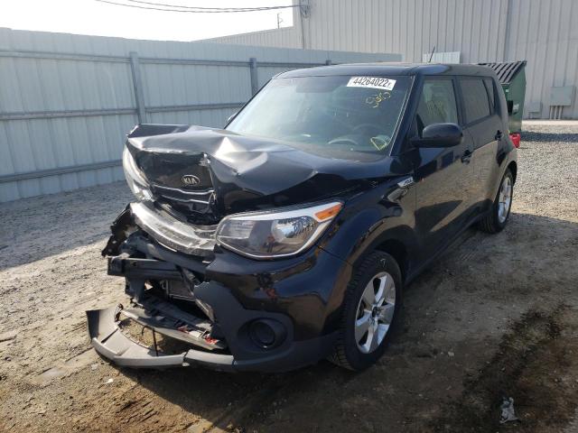 Photo 2 from auction – 2017 KIA SOUL with VIN KNDJN2A29H7430775