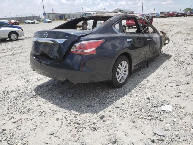 Photo 4 from auction – 2015 NISSAN ALTIMA 2.5 with VIN 1N4AL3AP9FC140893