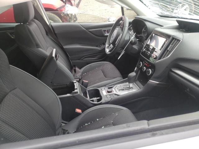 Foto 5 de la subasta – 2021 SUBARU FORESTER con VIN JF2SKAJC2MH480911