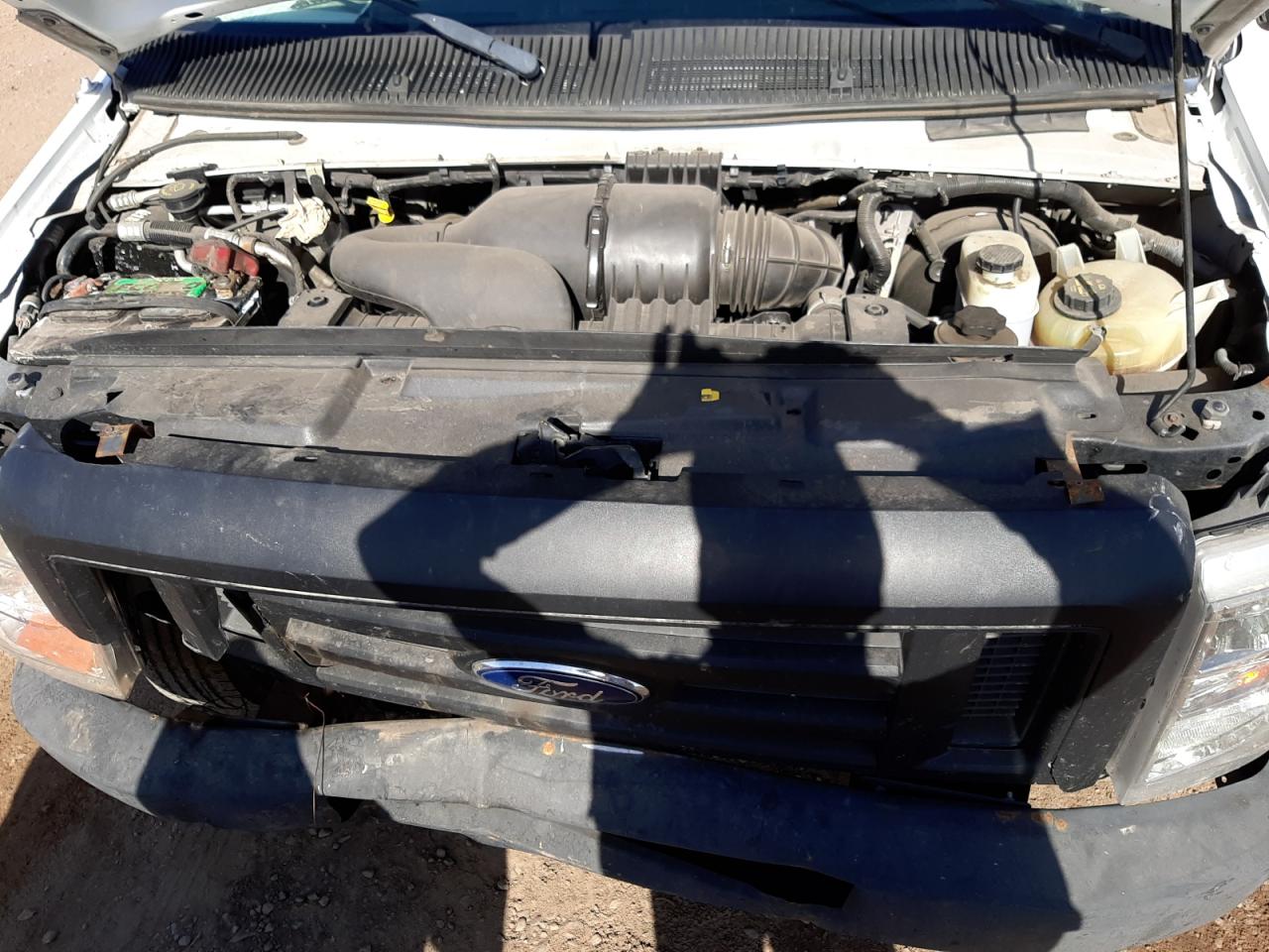 Photo 7 from auction – 2014 FORD ECONOLINE with VIN 1FTNE2EW1EDA10052