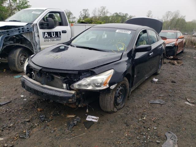 Photo 2 from auction – 2015 NISSAN ALTIMA 2.5 with VIN 1N4AL3AP0FC201581