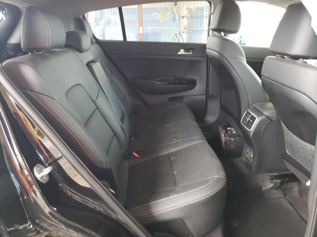 Photo 6 from auction – 2020 KIA SPORTAGE E with VIN KNDPN3ACXL7836744