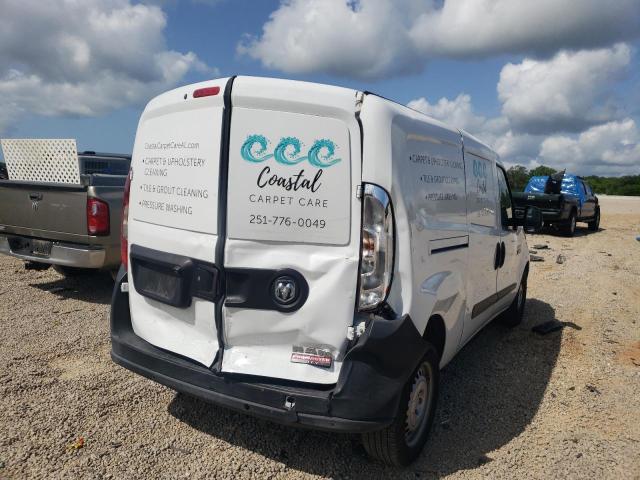 Photo 4 from auction – 2017 RAM PROMASTER with VIN ZFBERFAB9H6D99312