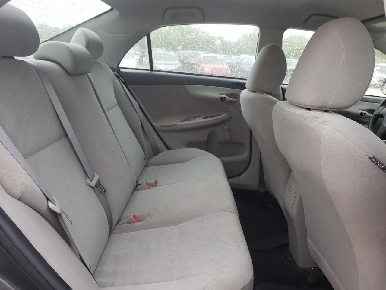 Photo 6 from auction – 2011 TOYOTA COROLLA BA with VIN 2T1BU4EE7BC575665