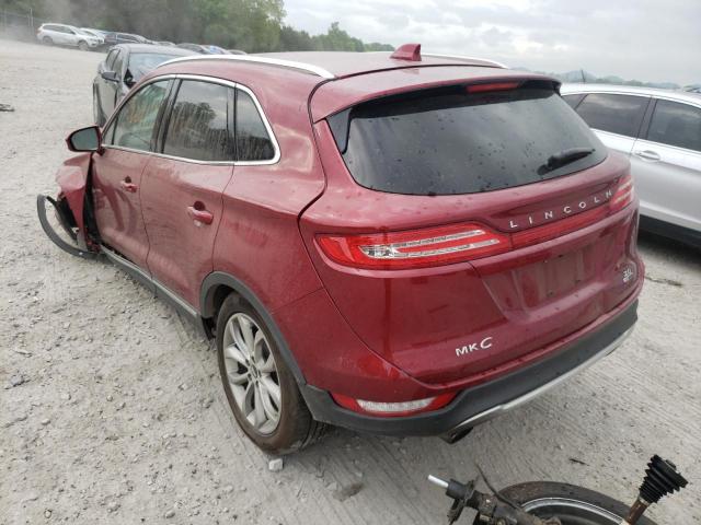 Foto 3 de la subasta – 2015 LINCOLN MKC con VIN 5LMCJ1A96FUJ47219
