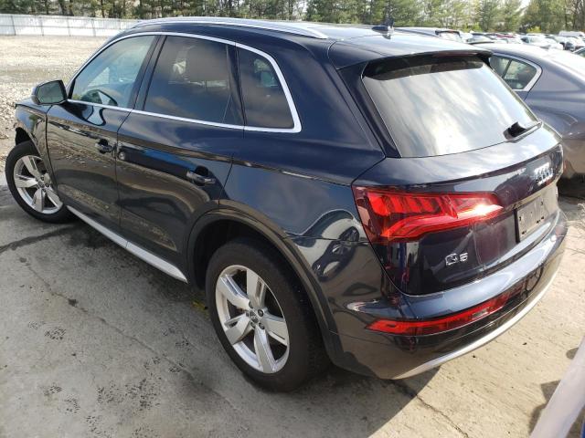 Photo 3 from auction – 2018 AUDI Q5 PREMIUM with VIN WA1BNAFY3J2235005
