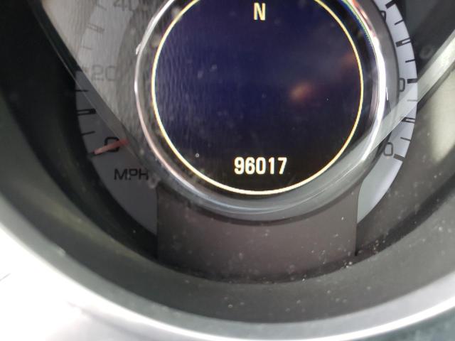 Photo 8 from auction – 2012 CADILLAC SRX LUXURY with VIN 3GYFNDE32CS568358
