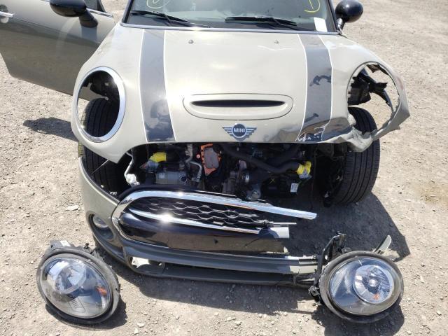 Photo 9 from auction – 2019 MINI COOPER S with VIN WMWXP7C56K2A52685