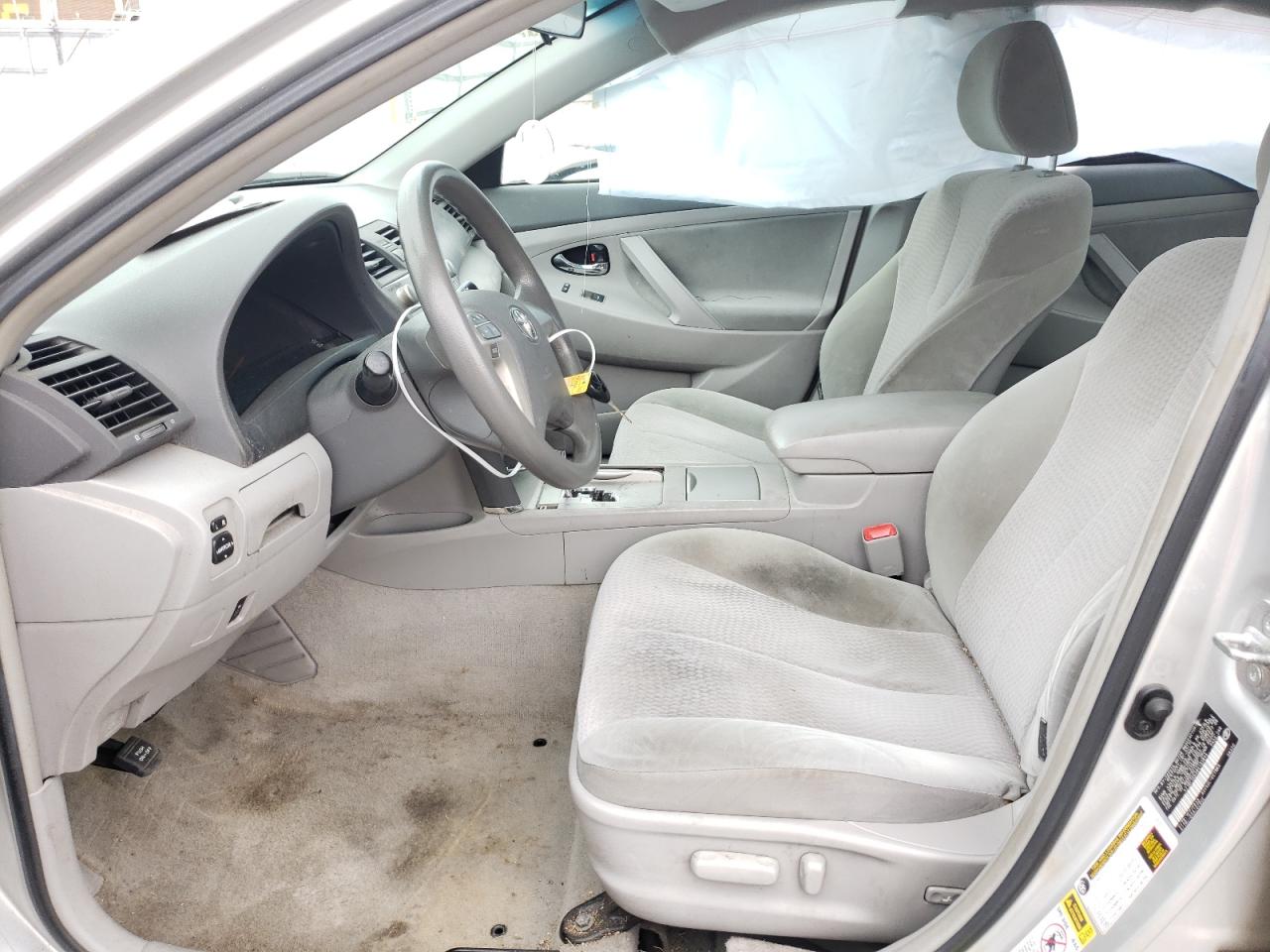 Photo 5 from auction – 2011 TOYOTA CAMRY BASE with VIN 4T1BF3EKXBU133844