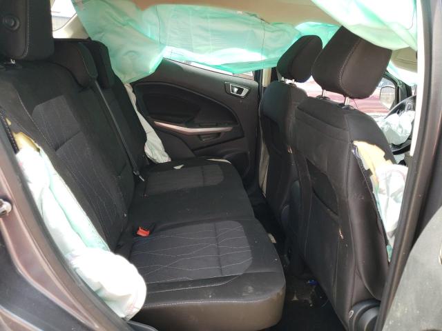 Photo 6 from auction – 2019 FORD ECOSPORT S with VIN MAJ3S2GE2KC273016