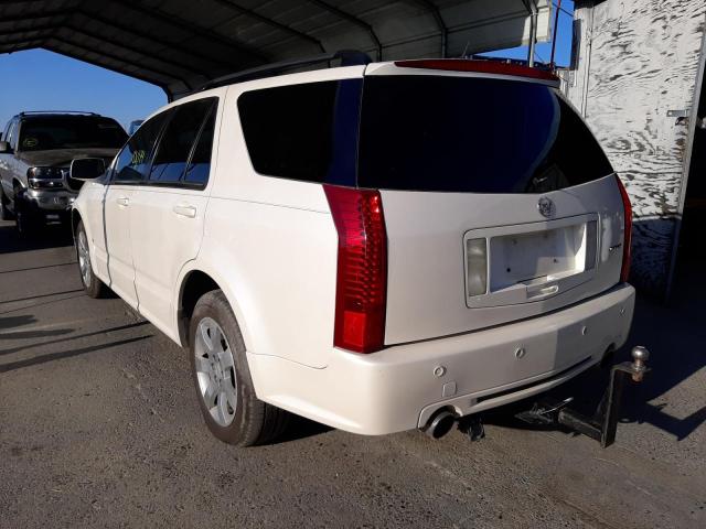 Photo 3 from auction – 2007 CADILLAC SRX with VIN 1GYEE637770130915