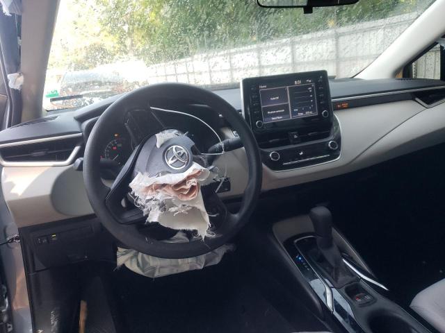 Photo 9 from auction – 2021 TOYOTA COROLLA LE with VIN JTDEPMAE1MJ182763