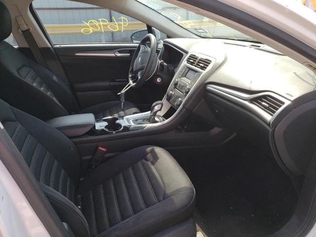 Photo 5 from auction – 2014 FORD FUSION SE with VIN 3FA6P0H71ER331321