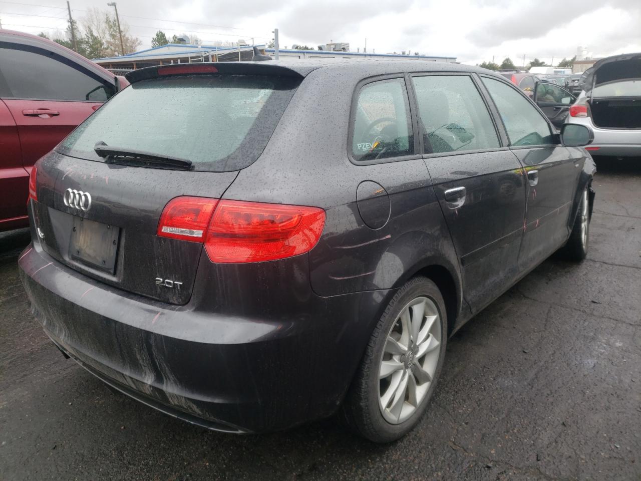 Photo 4 from auction – 2012 AUDI A3 PREMIUM with VIN WAUFEAFM8CA118949