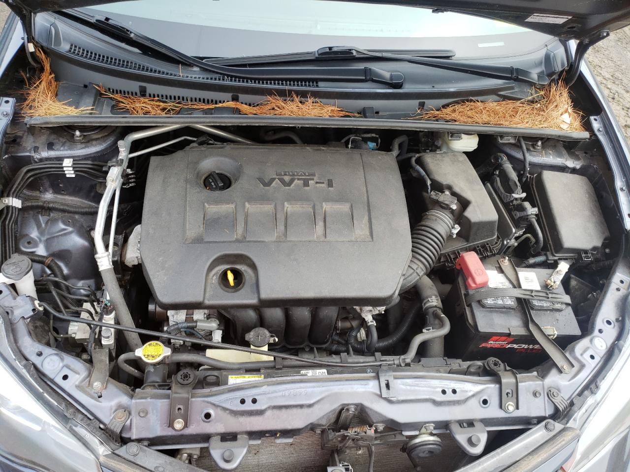 Photo 7 from auction – 2017 TOYOTA COROLLA L with VIN 5YFBURHEXHP585320
