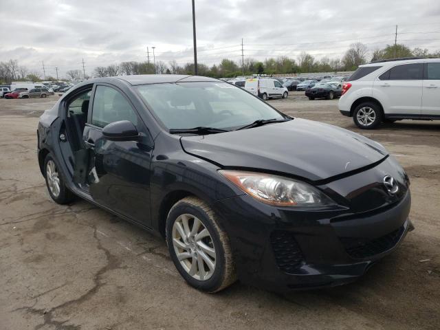 MAZDA 3 I 2012 with VIN JM1BL1VF8C1503048 - Photo from auction