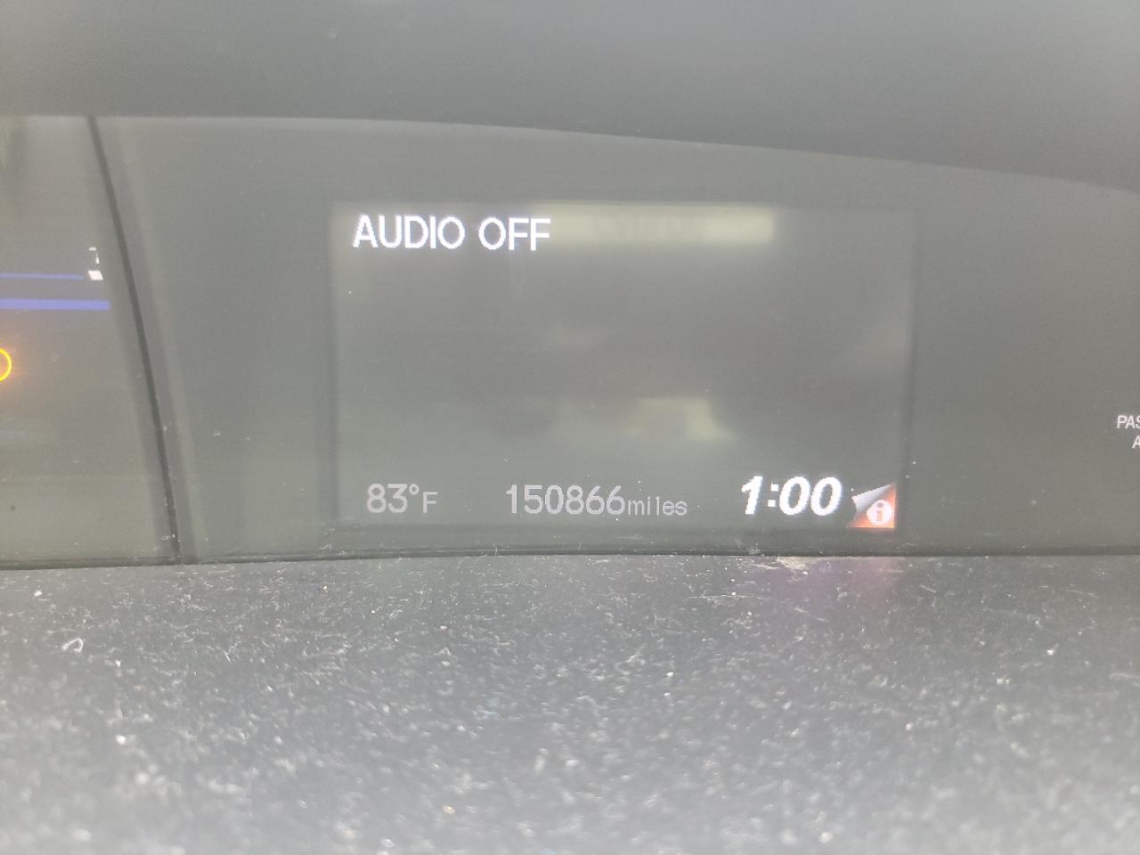 Photo 8 from auction – 2013 HONDA CIVIC LX with VIN 19XFB2F53DE004303