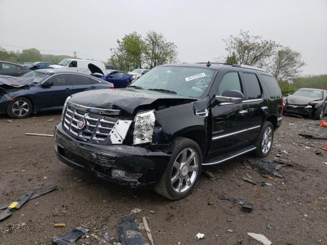 Photo 2 from auction – 2014 CADILLAC ESCALADE L with VIN 1GYS4BEF4ER242969