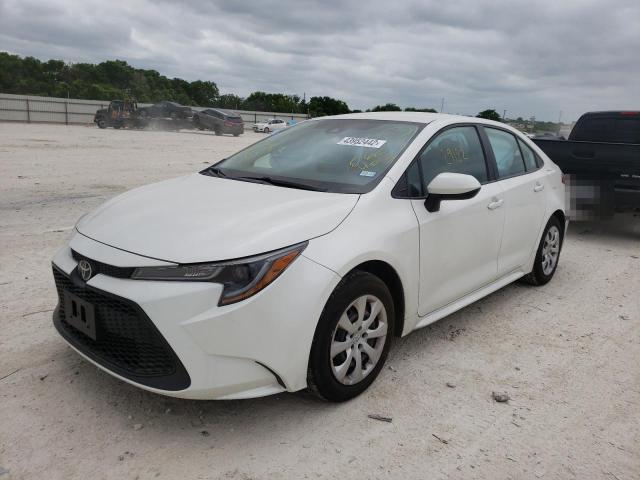 Photo 2 from auction – 2020 TOYOTA COROLLA LE with VIN 5YFEPRAE9LP060403