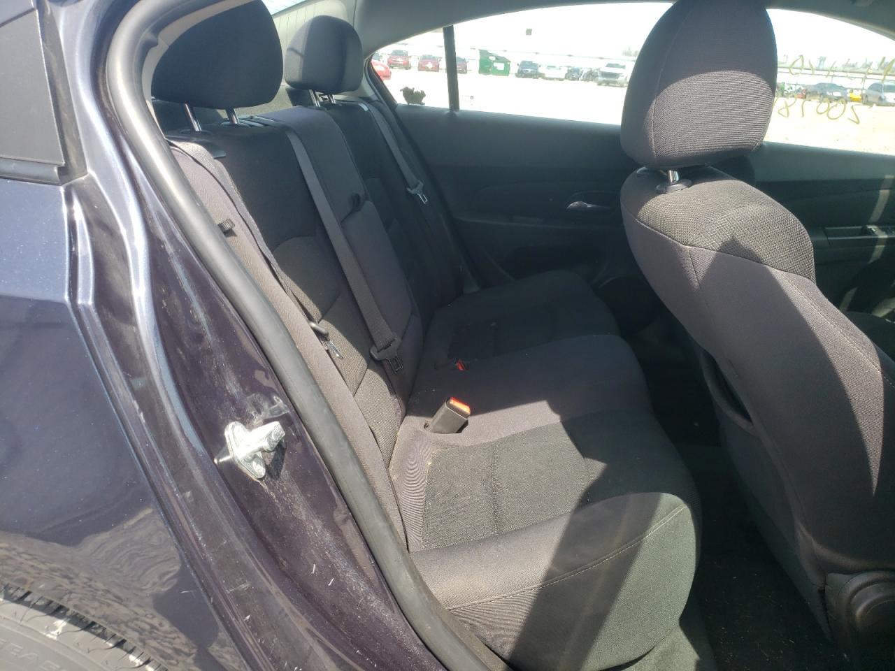 Photo 6 from auction – 2015 CHEVROLET CRUZE LT with VIN 1G1PC5SB4F7201197