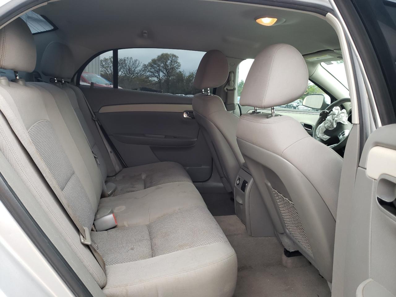 Photo 6 from auction – 2012 CHEVROLET MALIBU with VIN 1G1ZC5E09CF150199