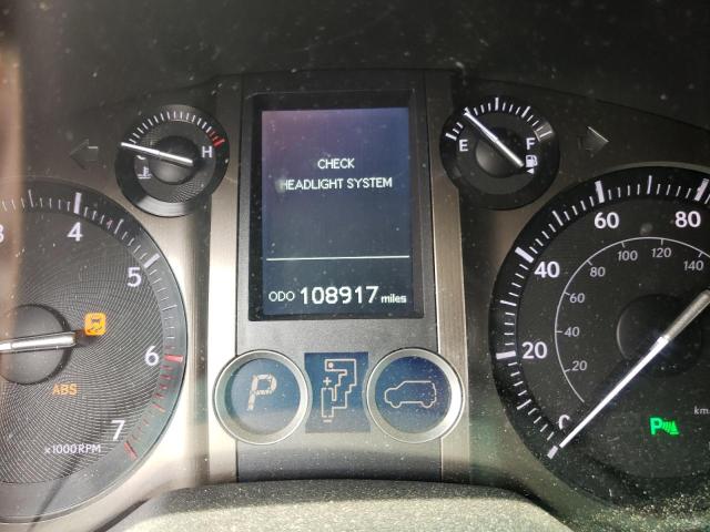 Photo 8 from auction – 2017 LEXUS GX 460 with VIN JTJBM7FX8H5152887
