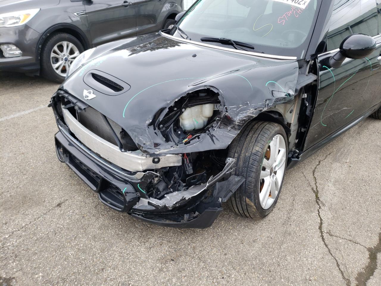 Photo 9 from auction – 2015 MINI COOPER S with VIN WMWXP7C55F2A35933