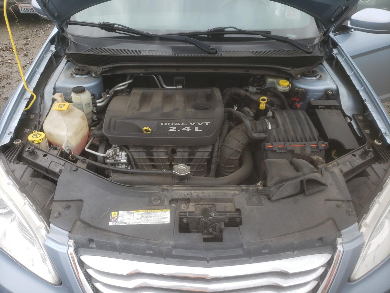 Photo 7 from auction – 2012 CHRYSLER 200 LX with VIN 1C3CCBAB2CN320562