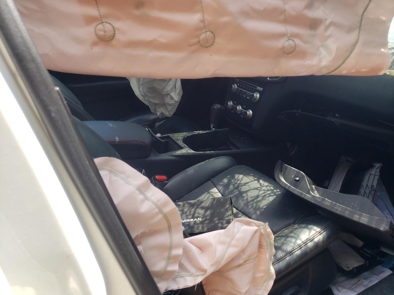 Zdjęcie 9 z aukcji – 2013 NISSAN MAXIMA S z VIN 1N4AA5AP5DC835922