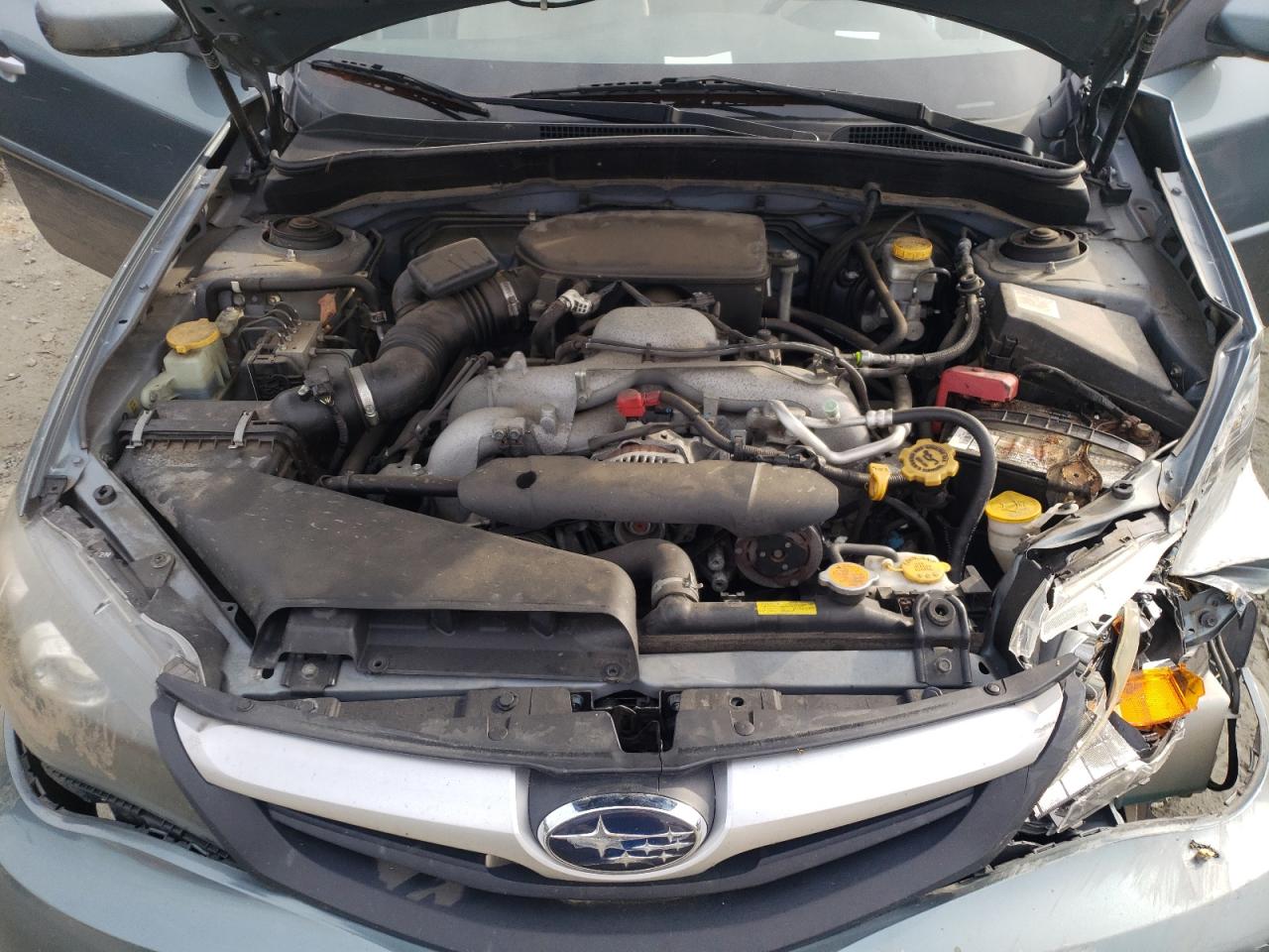 Photo 7 from auction – 2011 SUBARU IMPREZA OU with VIN JF1GH6D64BH831097