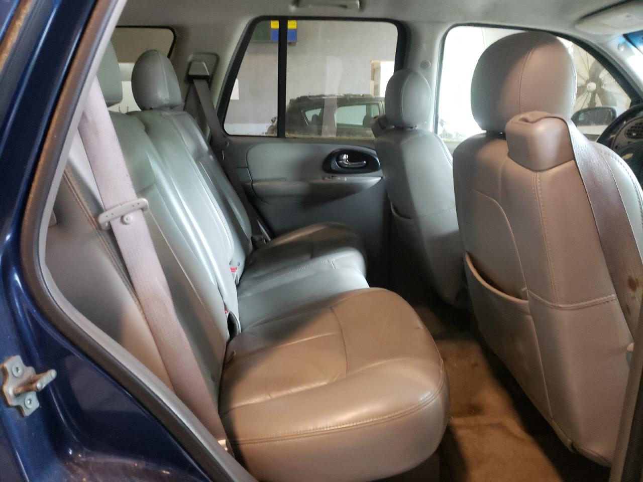 Photo 6 from auction – 2006 CHEVROLET TRAILBLAZE with VIN 1GNET13M362157429