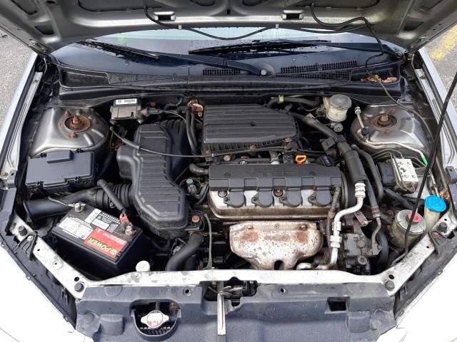 Photo 7 from auction – 2004 HONDA CIVIC EX with VIN 1HGEM22084L020926