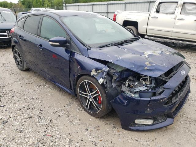 FORD FOCUS ST 2016 with VIN 1FADP3L91GL343892 - Photo from auction