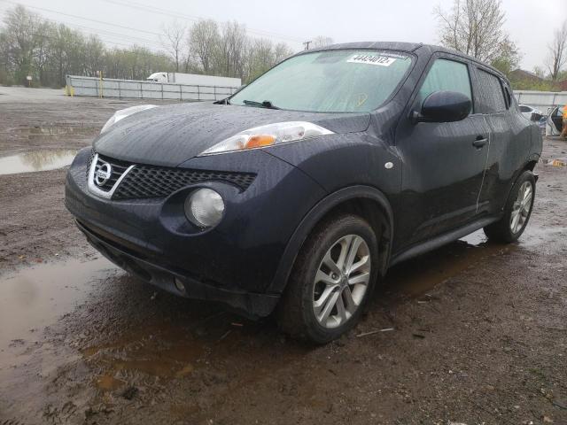Photo 5 from auction – 2014 NISSAN JUKE S with VIN JN8AF5MV0ET356710