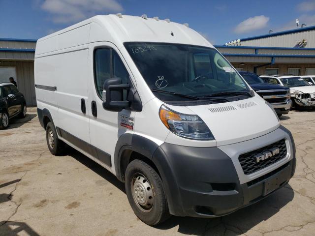 RAM PROMASTER 2020 with VIN 3C6TRVBG9LE103298 - Photo from auction