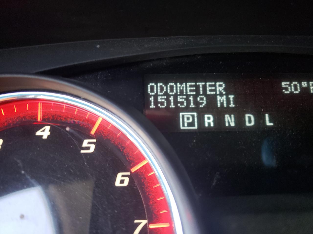 Photo 8 from auction – 2012 GMC ACADIA SLE with VIN 1GKKRPED5CJ118129