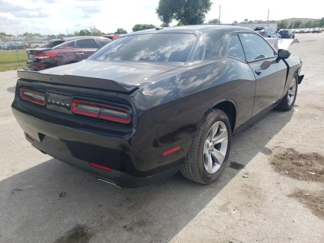 Photo 4 from auction – 2021 DODGE CHALLENGER with VIN 2C3CDZAG3MH542524