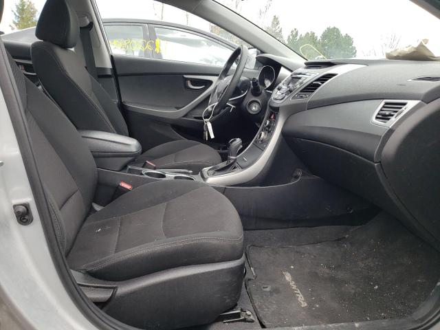 Photo 5 from auction – 2016 HYUNDAI ELANTRA SE with VIN 5NPDH4AE6GH662397