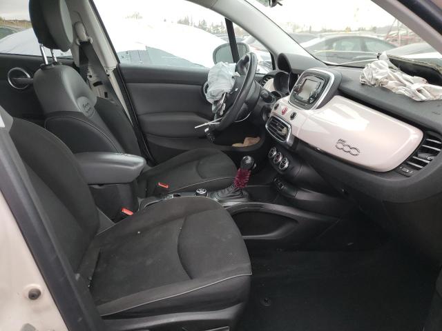 Photo 5 from auction – 2016 FIAT 500X EASY with VIN ZFBCFXBT3GP386686