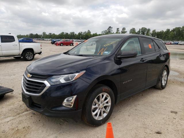 Photo 2 from auction – 2020 CHEVROLET EQUINOX LS with VIN 2GNAXHEV7L6149558