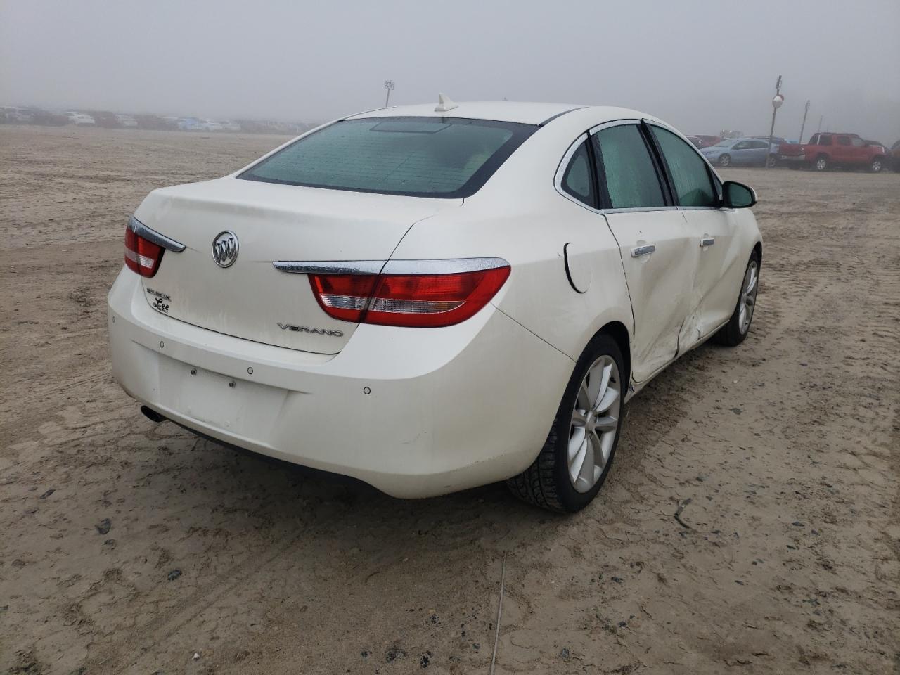 Photo 4 from auction – 2012 BUICK VERANO CON with VIN 1G4PR5SK7C4219496