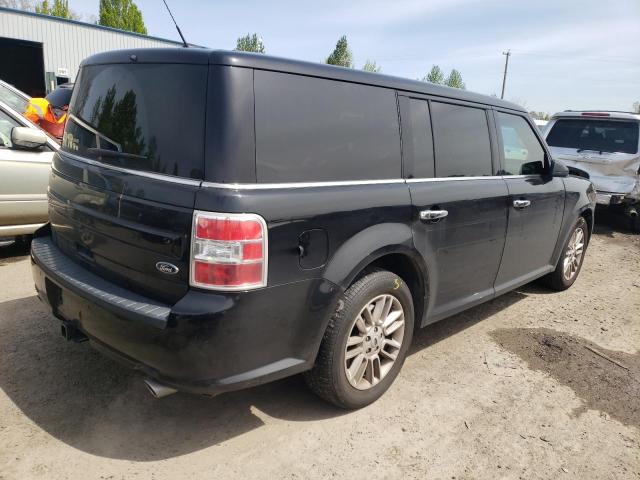 Photo 4 from auction – 2016 FORD FLEX SEL with VIN 2FMGK5C87GBA20340