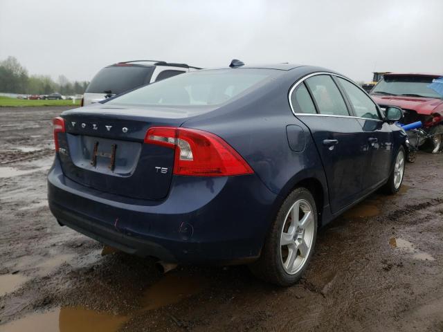Photo 4 from auction – 2012 VOLVO S60 T5 with VIN YV1622FS1C2039403