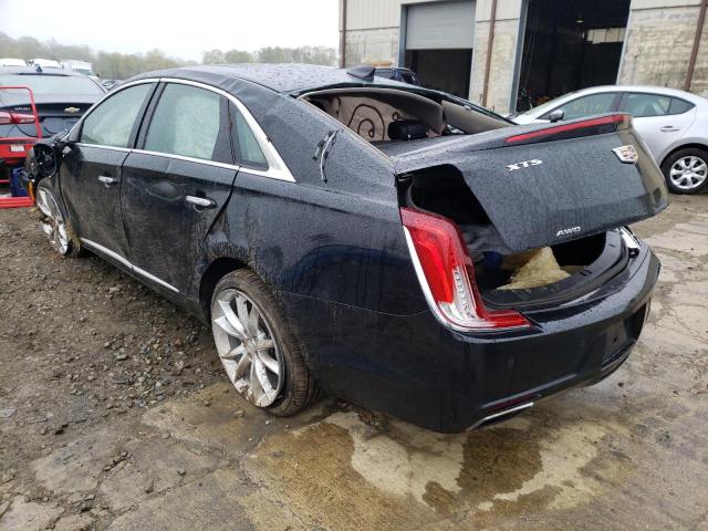 Photo 3 from auction – 2019 CADILLAC XTS PREMIU with VIN 2G61R5S39K9147458