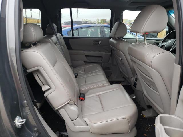 Photo 6 from auction – 2011 HONDA PILOT EXL with VIN 5FNYF4H63BB029871