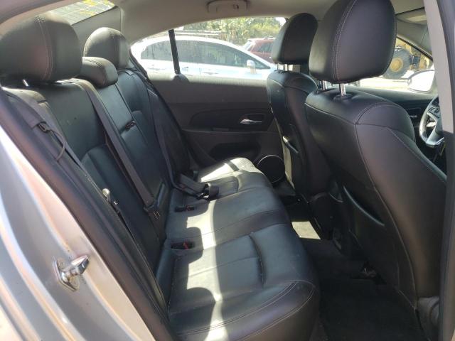 Photo 6 from auction – 2011 CHEVROLET CRUZE LT with VIN 1G1PG5S94B7218691