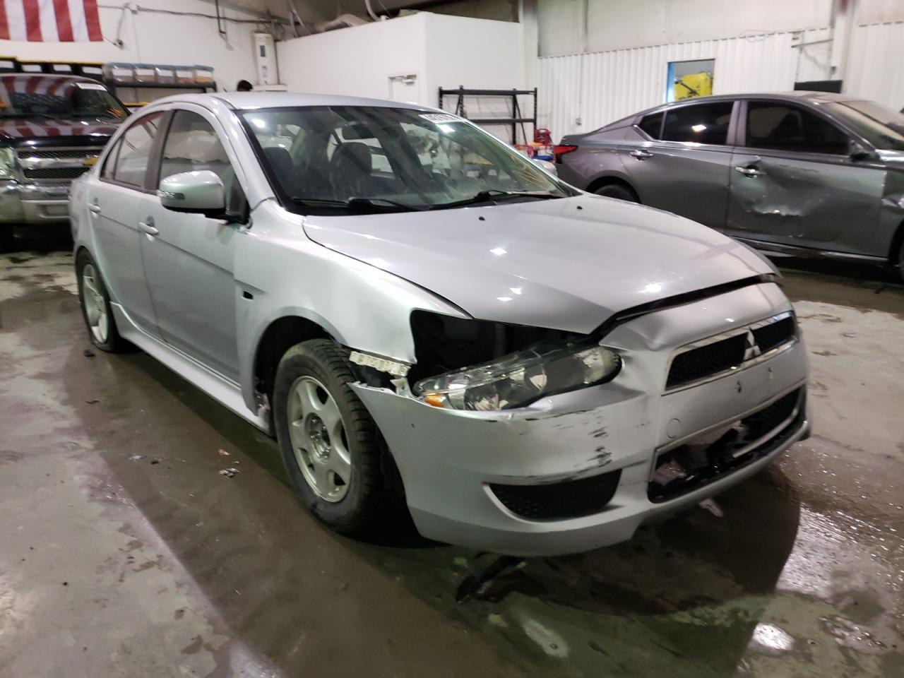 Photo 1 from auction – 2015 MITSUBISHI LANCER ES with VIN JA32U2FU3FU010542